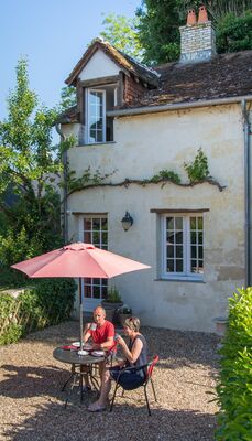 Petit DEJ à la Chartre-3