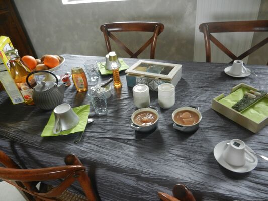 Petit déjeuner 1