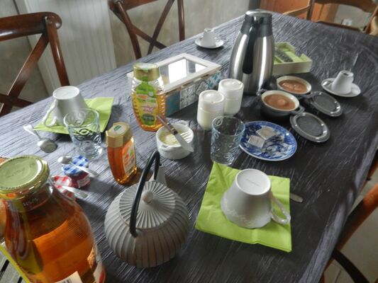 Petit déjeuner 2