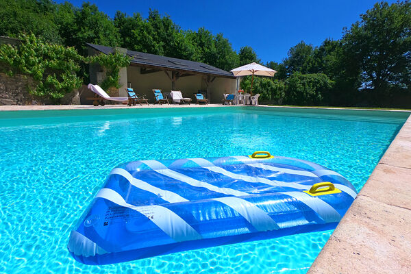 Piscine Orangerie