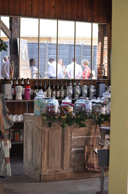 Salon de thé & boutique déco La Haute Forge (27)