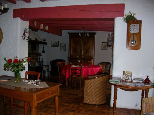 Salle commune