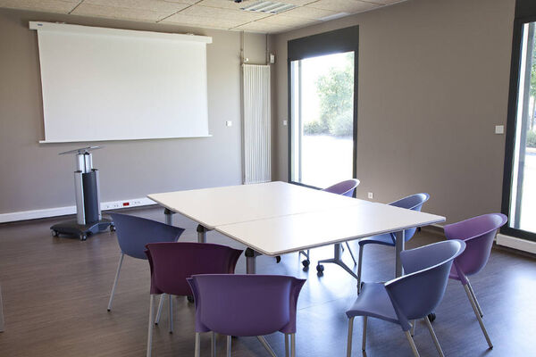 Salle de réunion Berges de la Monnerie