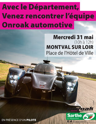 Tournée24hàMontval
