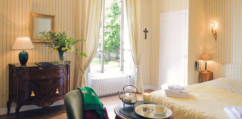 Une chambre