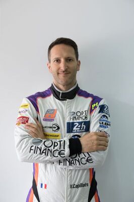 Vincent CAPILLAIRE