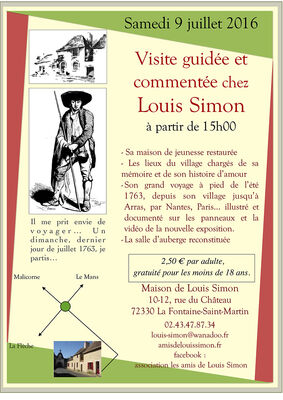 VisiteMaisondeLouisSimon