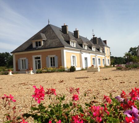 HLO879001275 - manoir fleuri