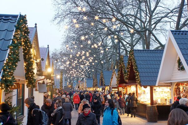 marché de Noël cr_ Pixabay