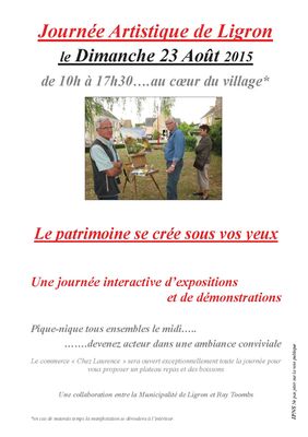 affiche 2015 A4