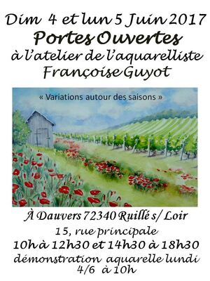cabanes et vignes