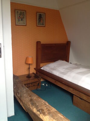 chambre 2 lits 1