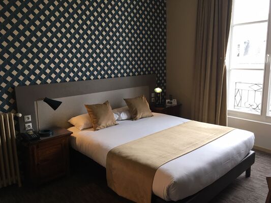 chambre confort