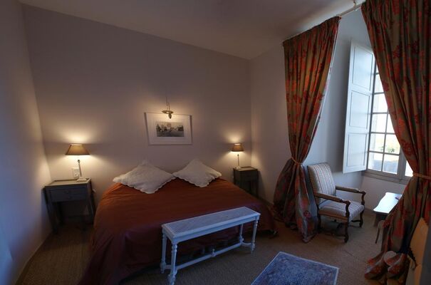 chambre chateau durtal 3