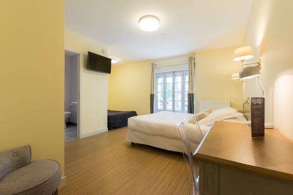 chambre familiale confort