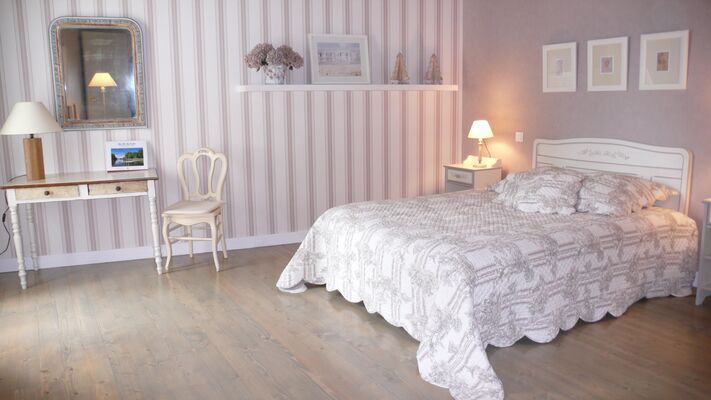 chambre rivière