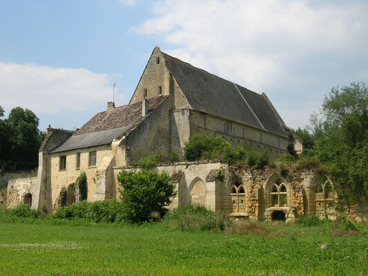 Abbaye-de-la-Clarte-Dieu-St-Paterne-Racan