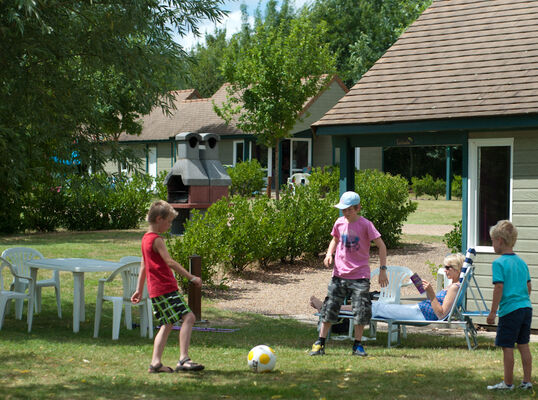 chalet famille