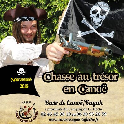 chasse au tresor_la fleche
