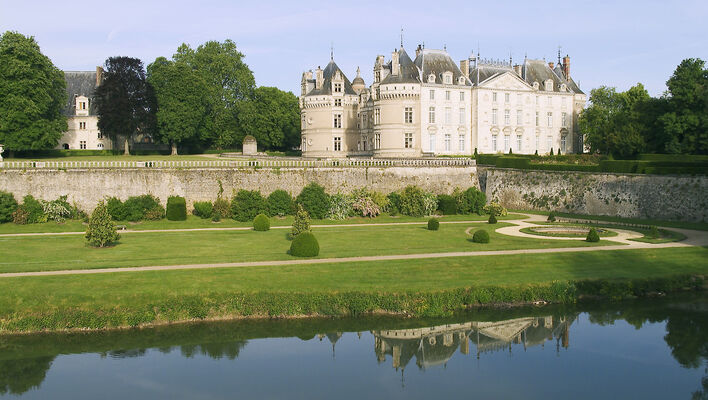 PCU879000036 - château et Loir