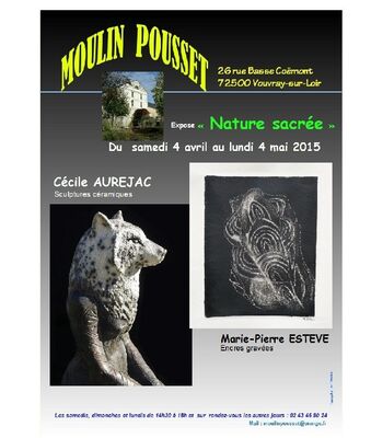 expo moulin pousset