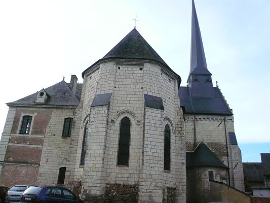 église de Vaas 009