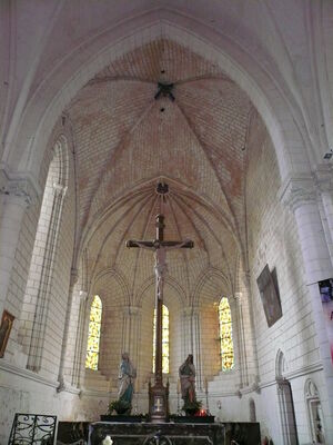 église de Vaas 026
