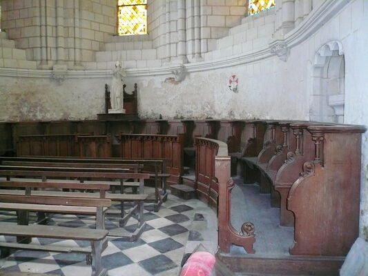 église de Vaas 035