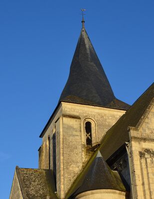 eglise fontaine guerin