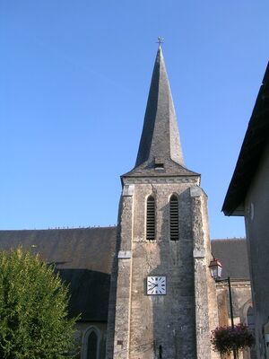 eglise fougere
