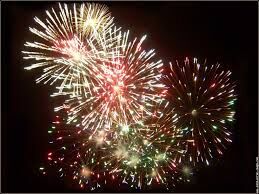 feu artifice