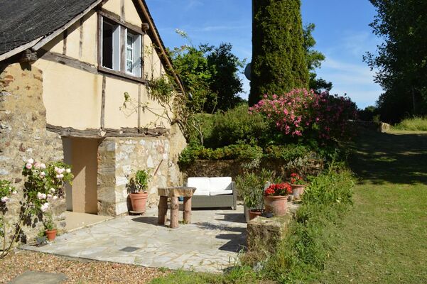 gite moulin neuf
