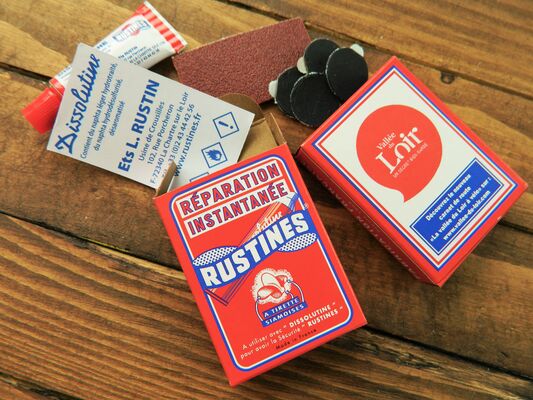Kit Rustines