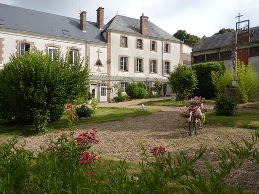 la Gauganaise_la chapelle Gaugain©Boullay
