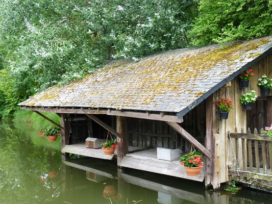 lavoir le guedeniau