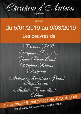 les artistes