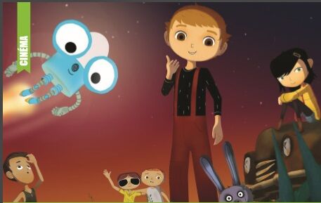 les petits explorateurs