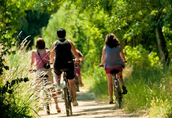 Vallée du Loir à vélo