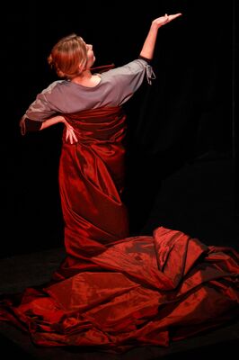 photo_02_ANNE_BAQUET_CETTE_NUIT_par_Pascale Angelosanto