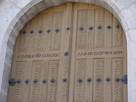 portail eglise 1