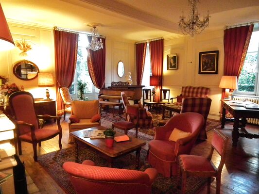 HOT877000253 - relais.cicero-la fleche N°4