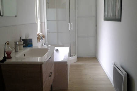 salle du bain du bas
