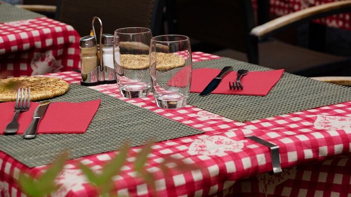 table resto