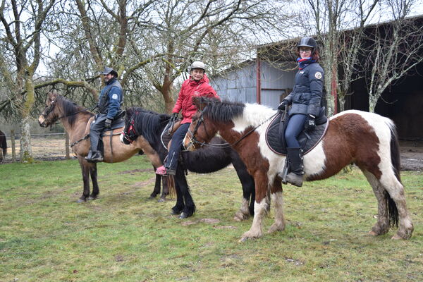 toujours partants pour randonner