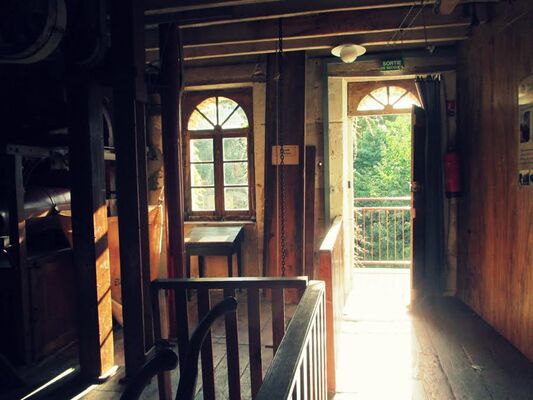 Le Moulin de Rotrou_Vaas
