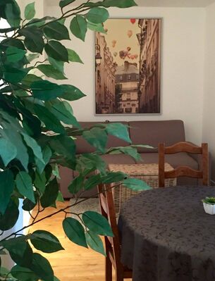 Chambres d'hôtes Appart Etape_Dissay sous Courcillon