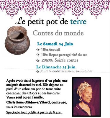 24 juin Contes de la St Jean