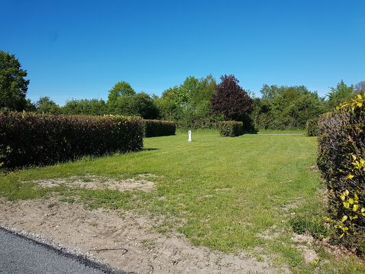 Aire Camping Car Park_La Bruère sur Loir