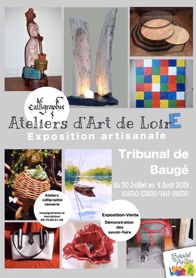 Exposition artisanale