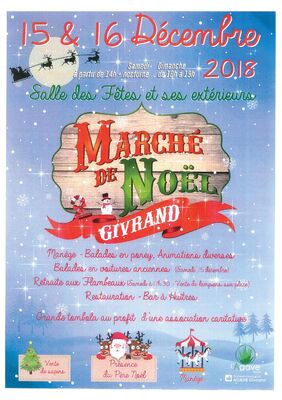 MDN Givrand affiche